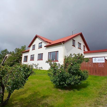 Guesthouse Talknafjoerthur Bagian luar foto
