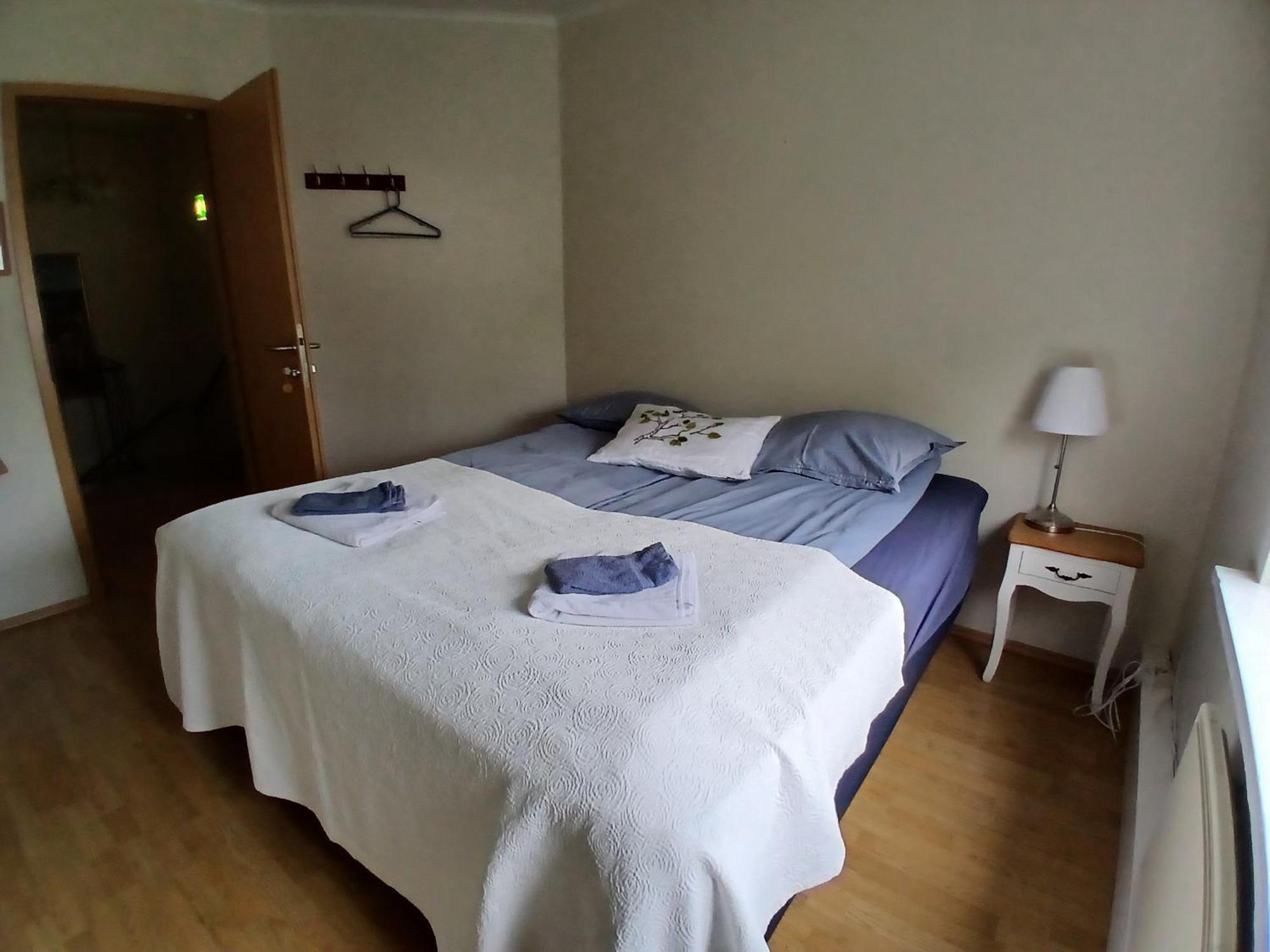 Guesthouse Talknafjoerthur Bagian luar foto